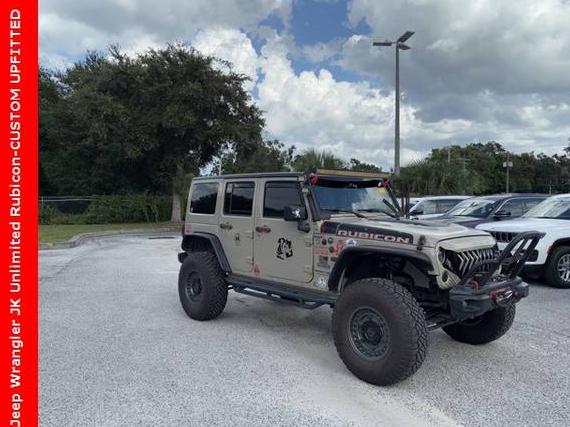 JEEP WRANGLER JK 2018 1C4BJWFG3JL813698 image